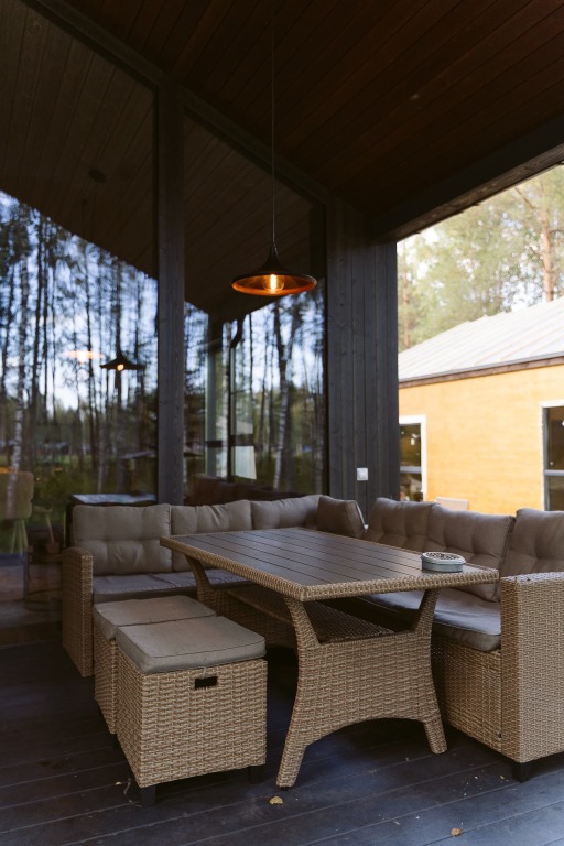 Красный Огорок: База отдыха Дом KRATOS Berloga Country Resort