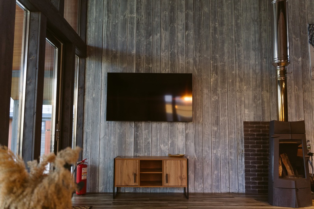 Красный Огорок: База отдыха Дом KRATOS Berloga Country Resort
