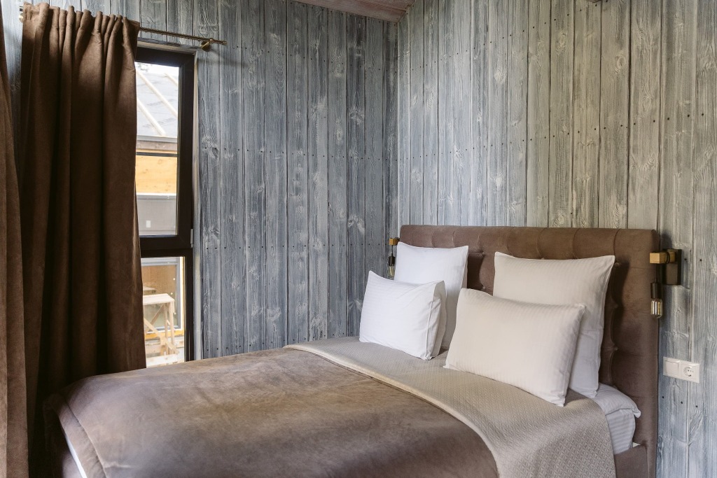 Красный Огорок: База отдыха Дом KRATOS Berloga Country Resort