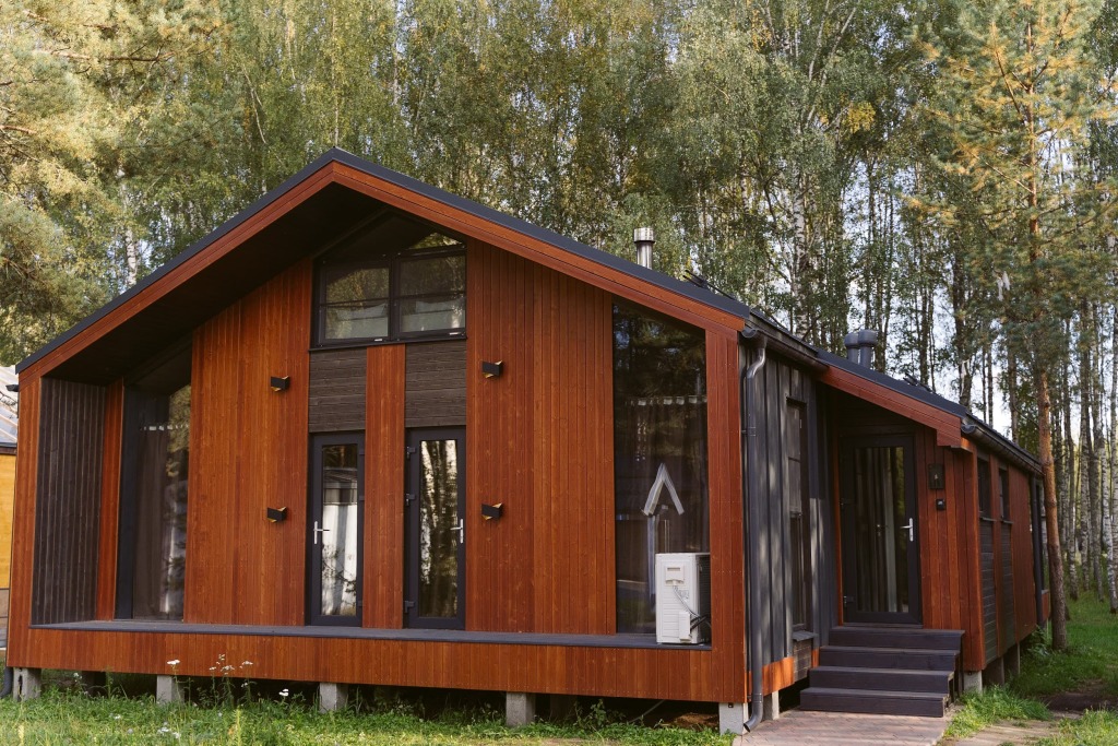 Красный Огорок: База отдыха Дом KRATOS Berloga Country Resort