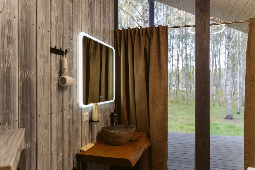Красный Огорок: База отдыха Дом KRATOS Berloga Country Resort