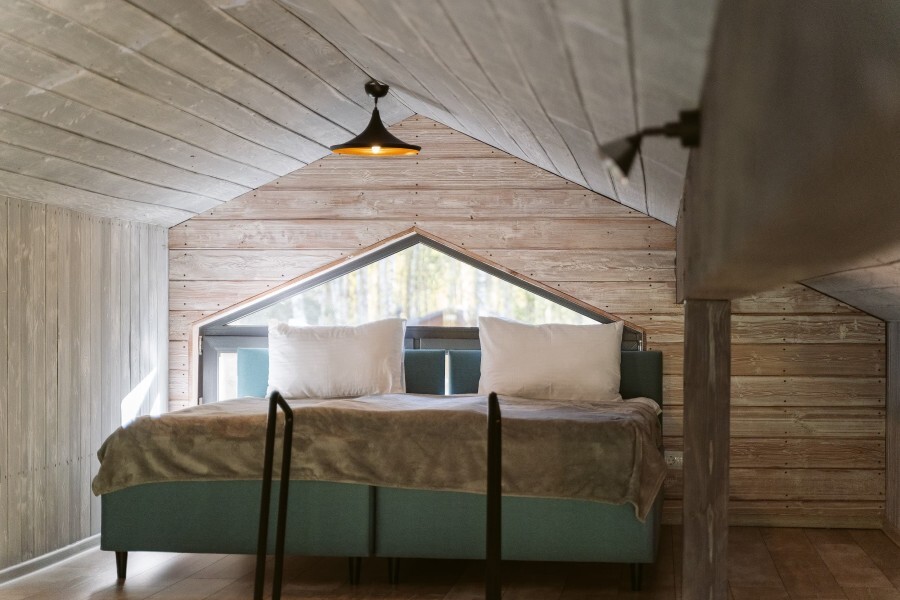 Красный Огорок: База отдыха Дом KRATOS Berloga Country Resort