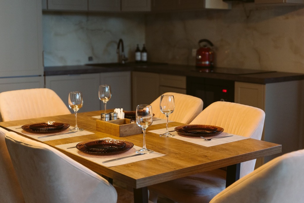 Красный Огорок: База отдыха Дом KRATOS Berloga Country Resort