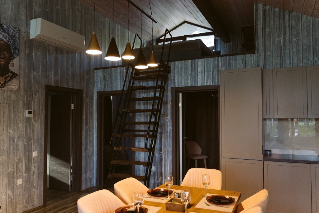 Красный Огорок: База отдыха Дом KRATOS Berloga Country Resort