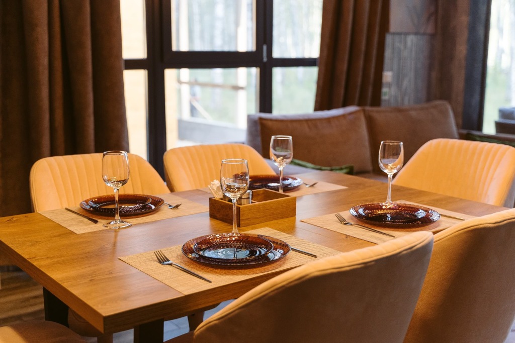 Красный Огорок: База отдыха Дом KRATOS Berloga Country Resort