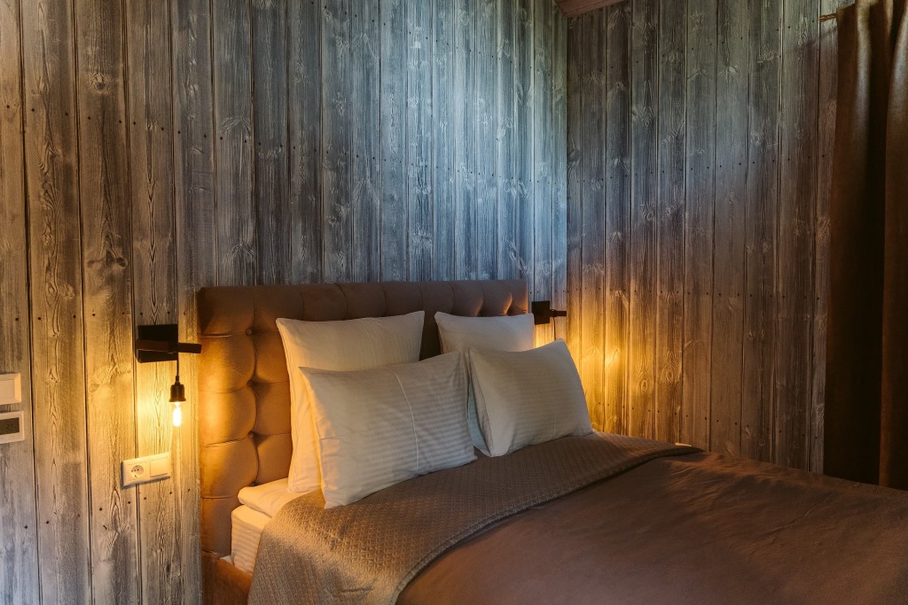 Красный Огорок: База отдыха Дом KRATOS Berloga Country Resort