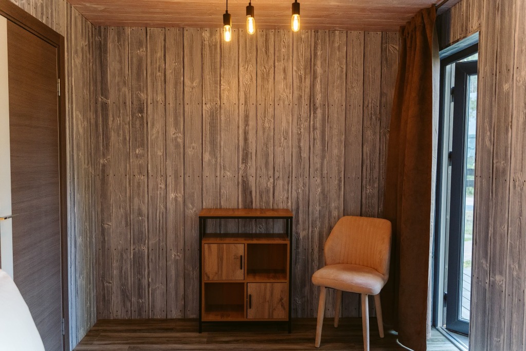 Красный Огорок: База отдыха Дом KRATOS Berloga Country Resort