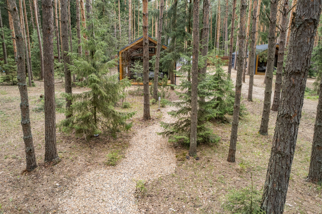 Красный Огорок: Глэмпинг Дом BarnHouse 12 Berloga Country Resort