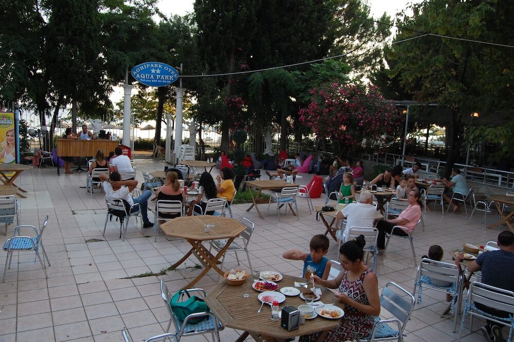 Мармара: Hotel Agri Hillpark