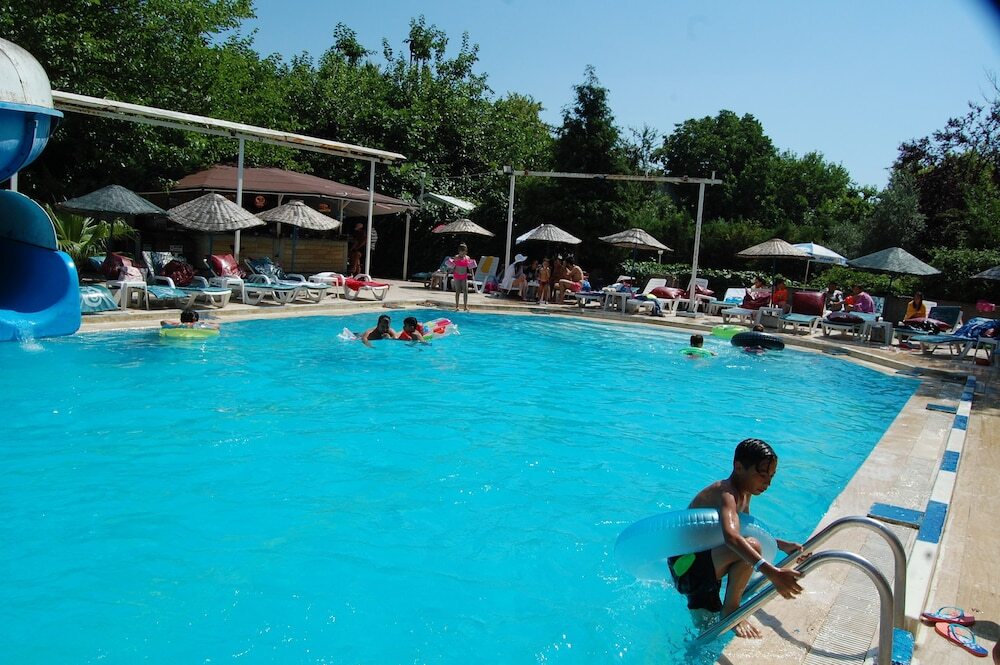 Мармара: Hotel Agri Hillpark