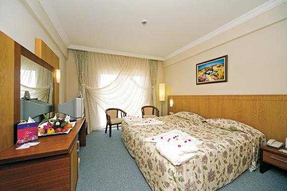 Богазкент: Club Hotel Victoria