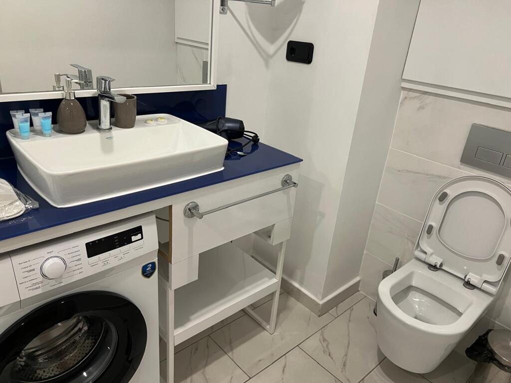 Батуми: Апартаменты Солнечный Батуми Orbi City C Block 2719