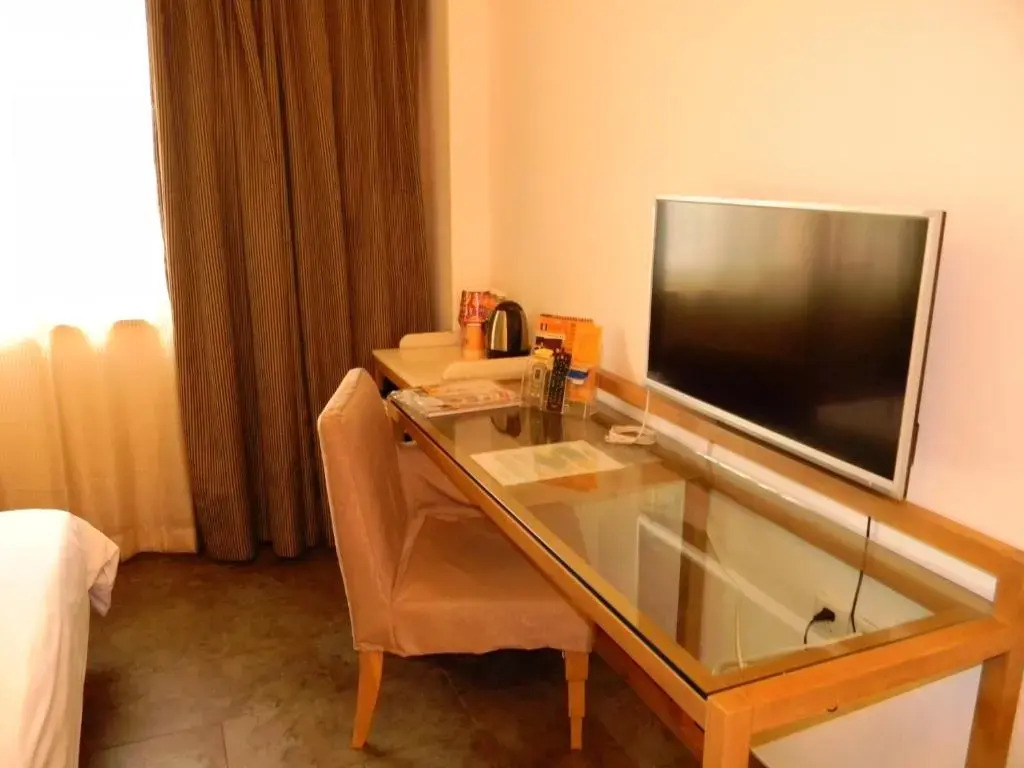 Гуанчжоу: Binjiang Hotel