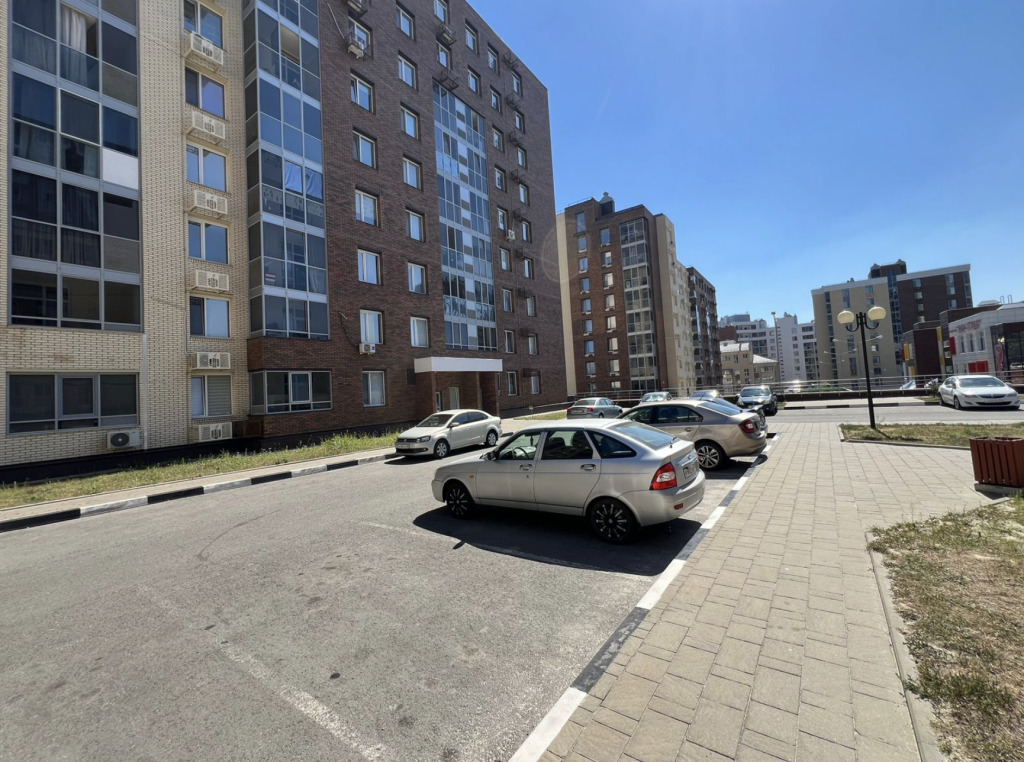 Белгород: Апартаменты Попова 37