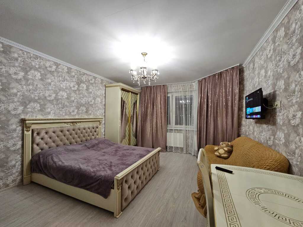 Квартира на улице Курыжова 30 (325) — фото 1