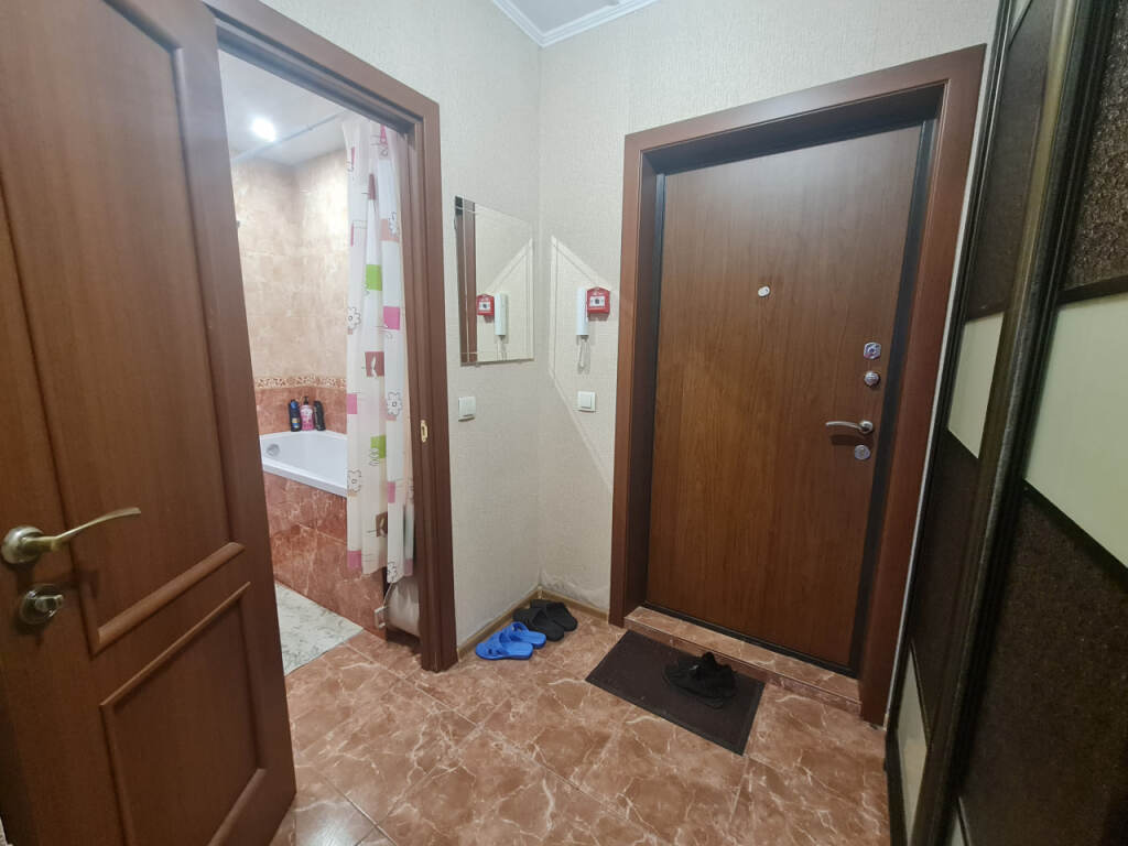 Домодедово: Квартира на улице Курыжова 16