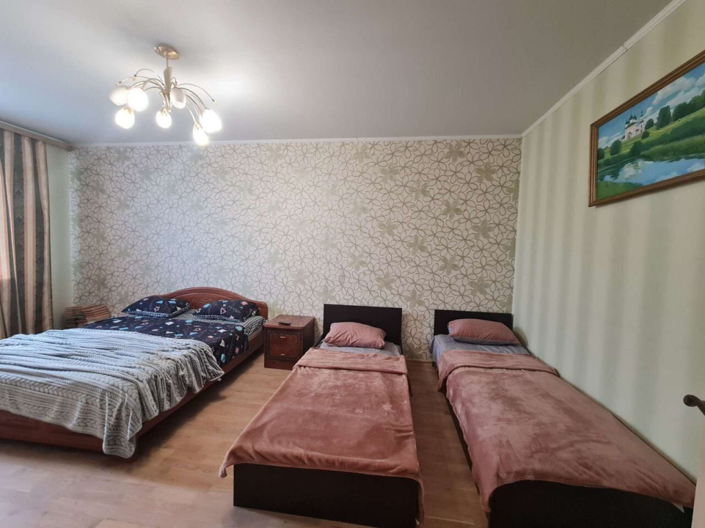 Квартира на улице Курыжова 15 — фото 6