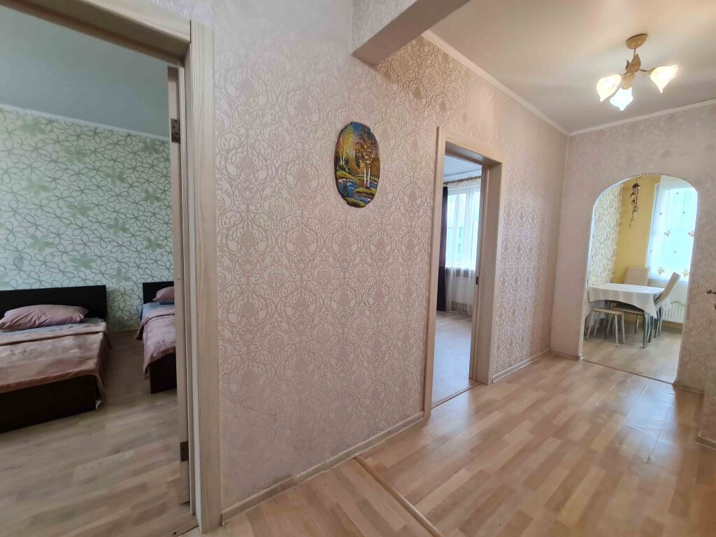 Квартира на улице Курыжова 15 — фото 5
