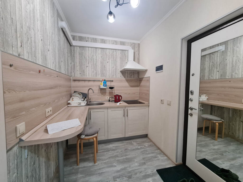 Домодедово: Квартира на Южнодомодедовской улице