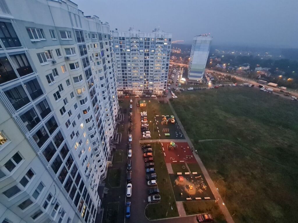 Домодедово: Квартира на Южнодомодедовской улице