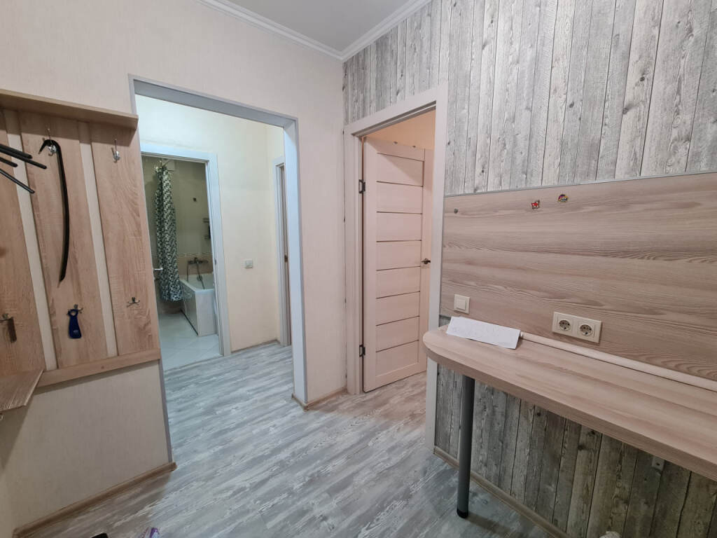 Домодедово: Квартира на Южнодомодедовской улице