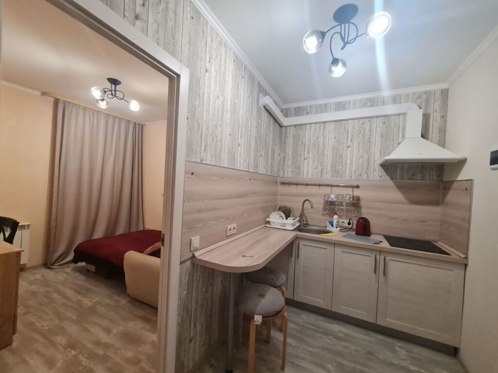 Домодедово: Квартира на Южнодомодедовской улице