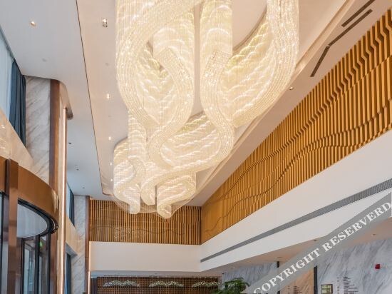 Сиань: Huanyu Metropark Hotel, Xi'an High-speed Railway North Station