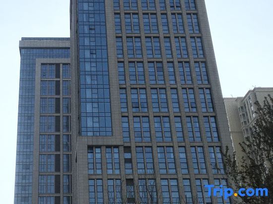 Сиань: Huanyu Metropark Hotel, Xi'an High-speed Railway North Station