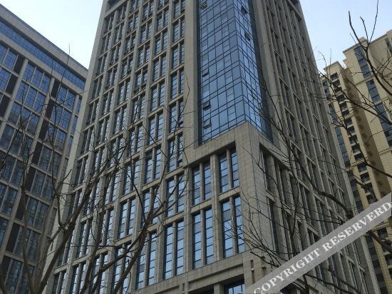 Сиань: Huanyu Metropark Hotel, Xi'an High-speed Railway North Station