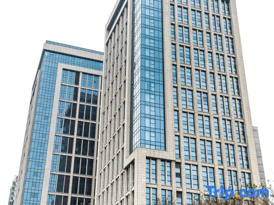 Сиань: Huanyu Metropark Hotel, Xi'an High-speed Railway North Station