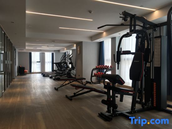 Сиань: Huanyu Metropark Hotel, Xi'an High-speed Railway North Station