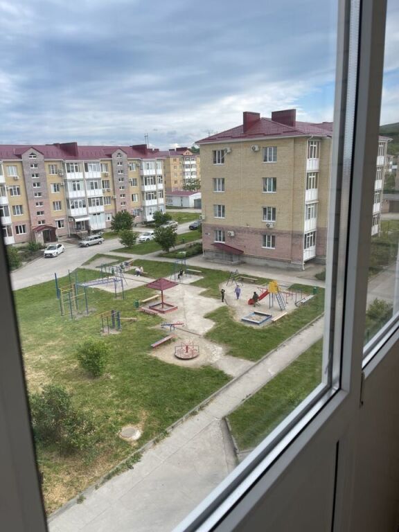 Иноземцево: Квартира на Согласия 1к3