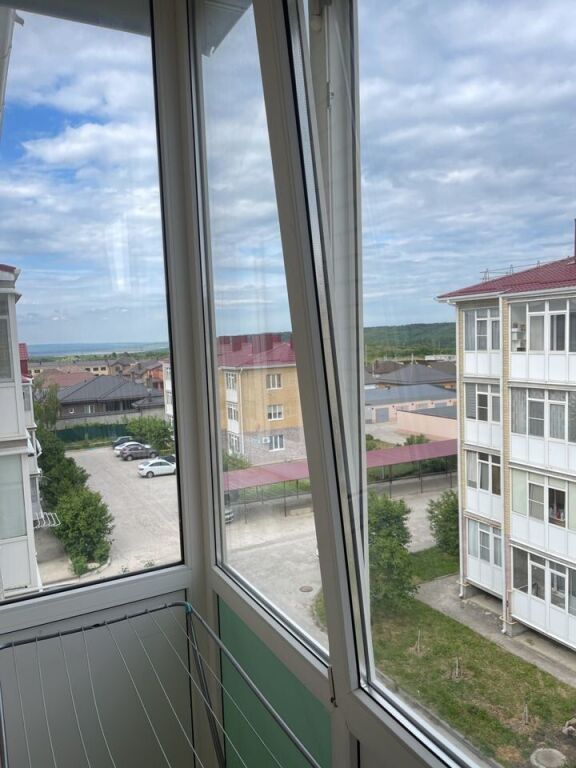 Иноземцево: Квартира на Согласия 1к3