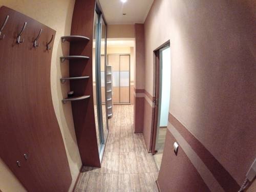 Пермь: Apartments at Komsomolsky Prospect