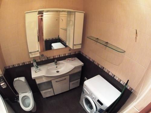 Пермь: Apartments at Komsomolsky Prospect