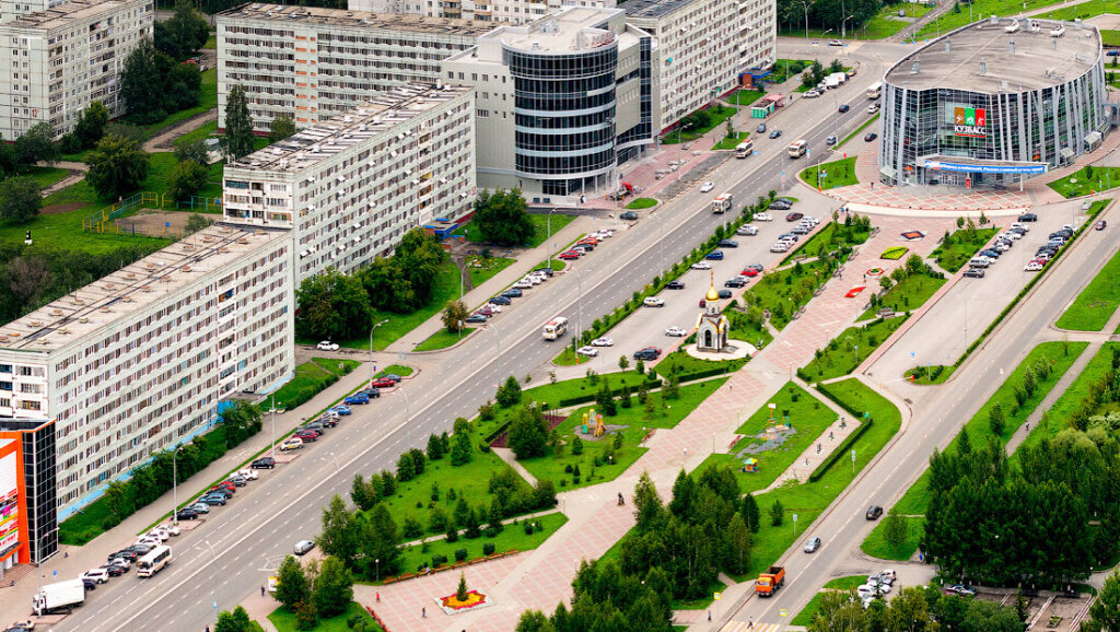 Кемерово: Квартира БС-50/2