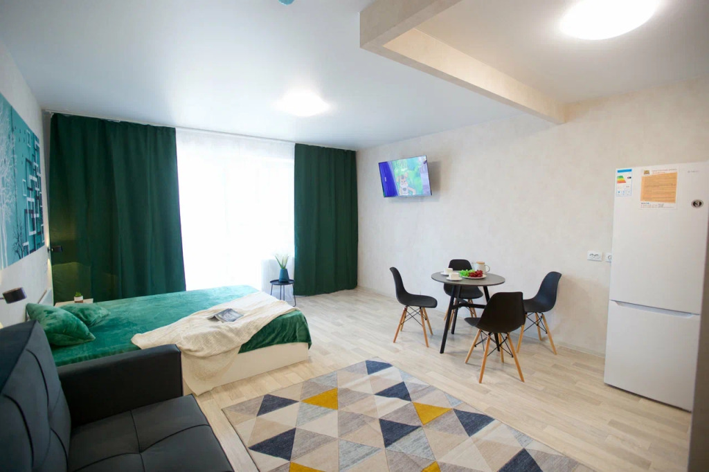 Красноярск: Апартаменты УютHome