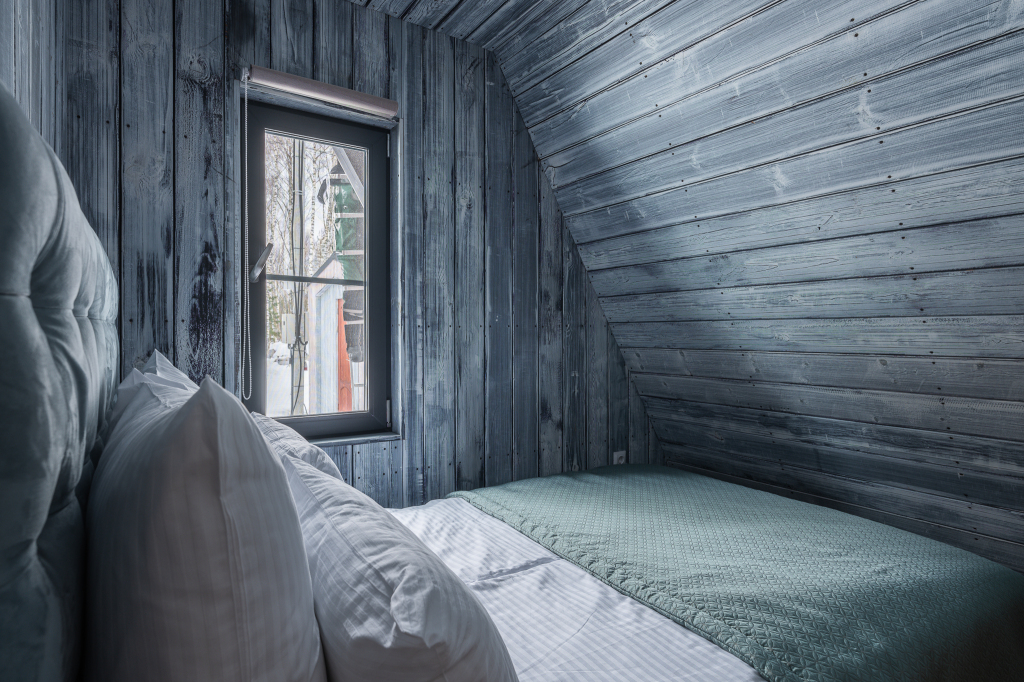 Красный Огорок: Глэмпинг Дом AFRODITA Berloga Country Resort