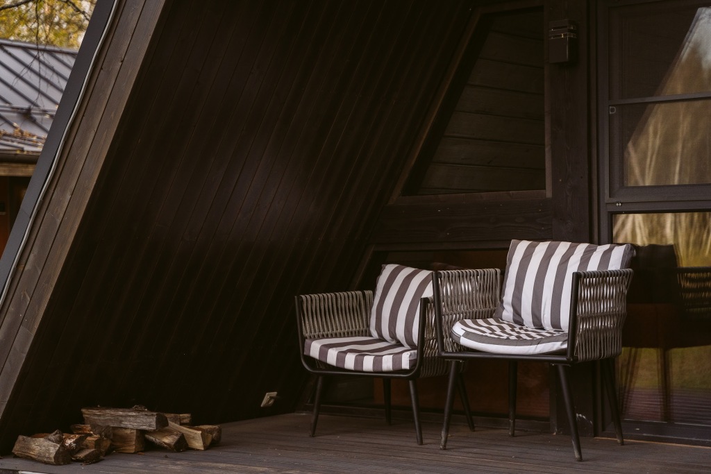 Красный Огорок: Глэмпинг Дом AFRODITA Berloga Country Resort