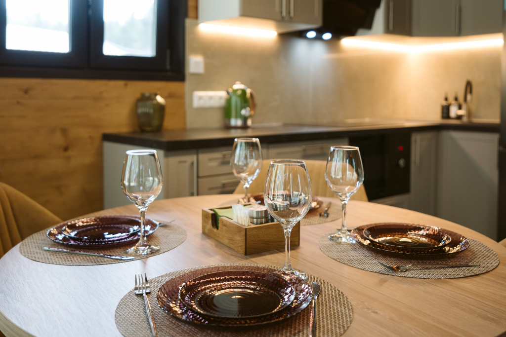 Красный Огорок: Глэмпинг Дом EREDAR Berloga Country Resort