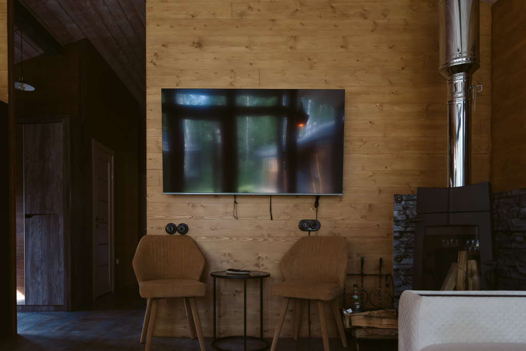 Красный Огорок: Глэмпинг Дом EREDAR Berloga Country Resort