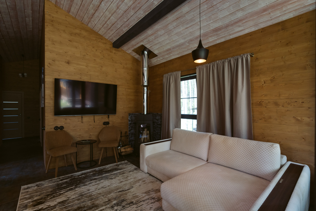 Красный Огорок: Глэмпинг Дом EREDAR Berloga Country Resort