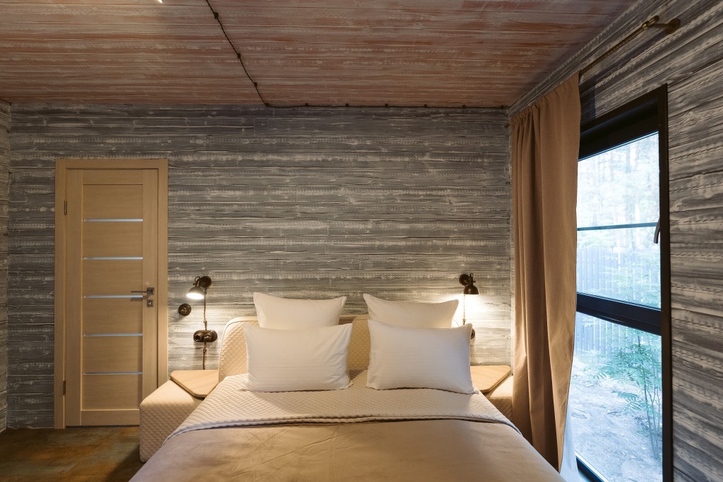 Красный Огорок: База отдыха Дом MERCURIAL Berloga Country Resort