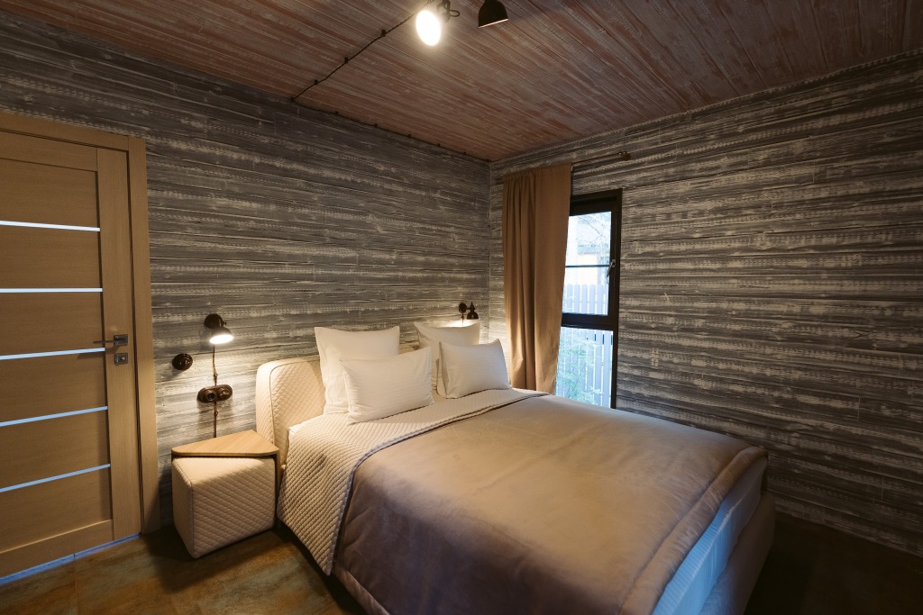 Красный Огорок: База отдыха Дом MERCURIAL Berloga Country Resort