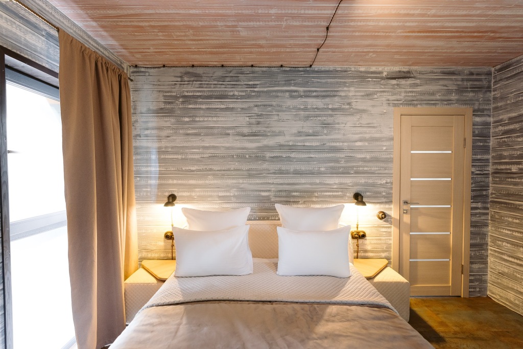 Красный Огорок: База отдыха Дом MERCURIAL Berloga Country Resort