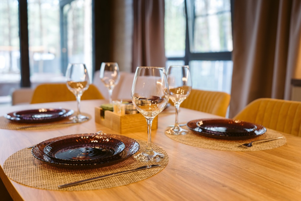 Красный Огорок: База отдыха Дом MERCURIAL Berloga Country Resort