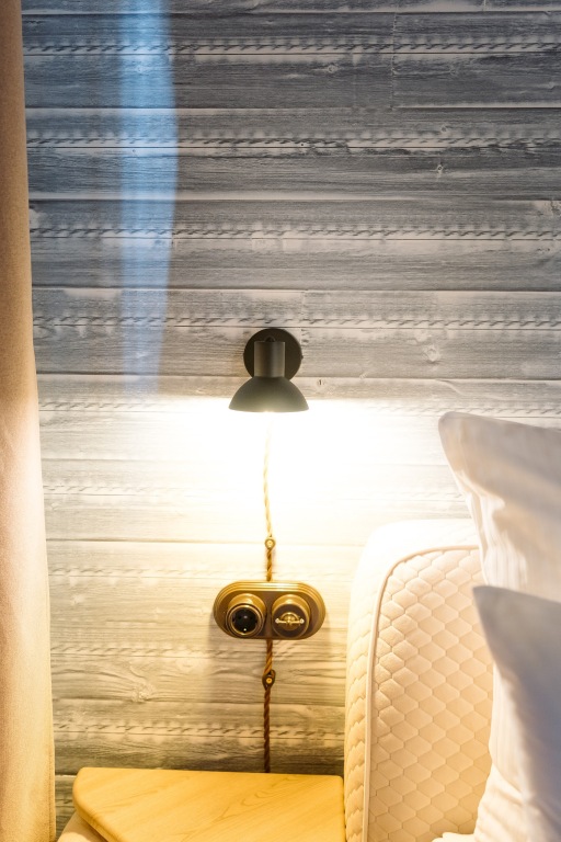 Красный Огорок: База отдыха Дом MERCURIAL Berloga Country Resort