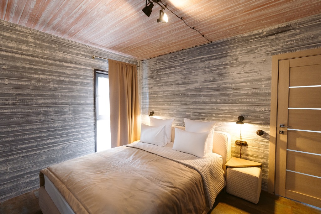 Красный Огорок: База отдыха Дом MERCURIAL Berloga Country Resort