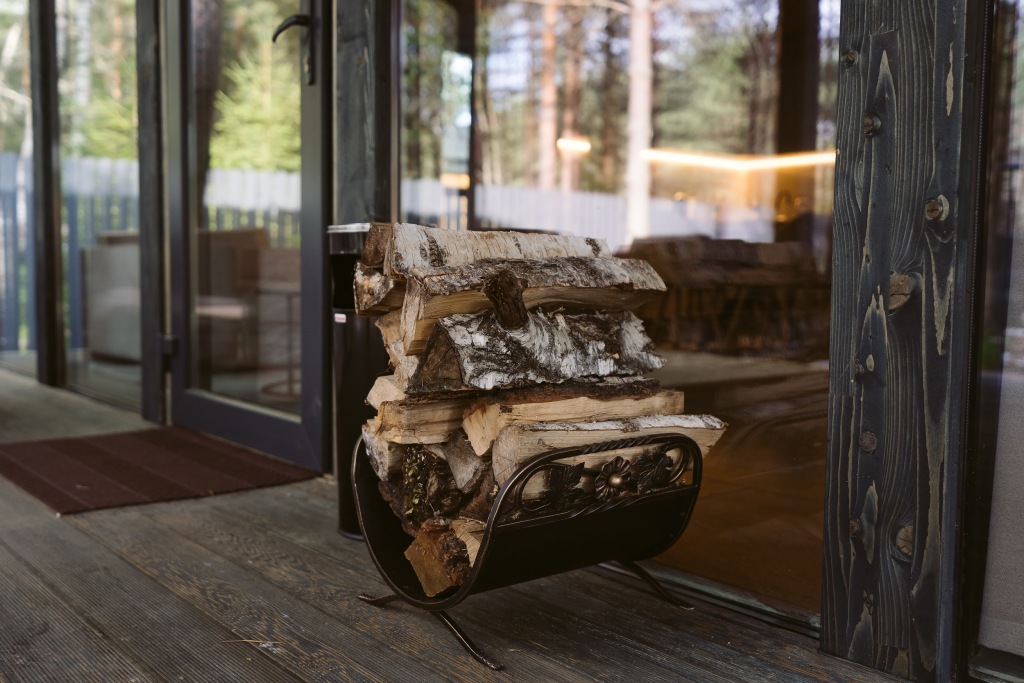 Красный Огорок: База отдыха Дом MERCURIAL Berloga Country Resort