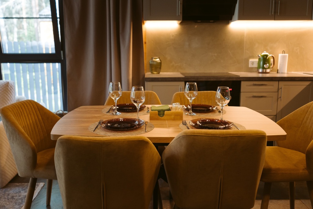 Красный Огорок: База отдыха Дом MERCURIAL Berloga Country Resort